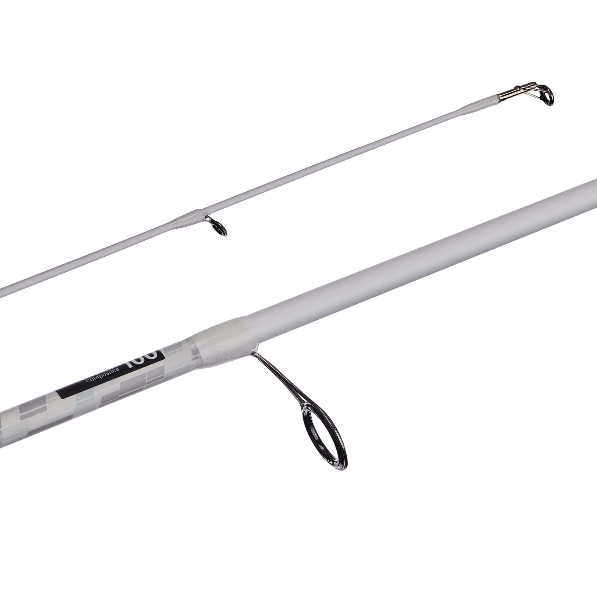Abu Garcia 6’9” Veritas Spinning Fishing Rod, 1 Piece Rod