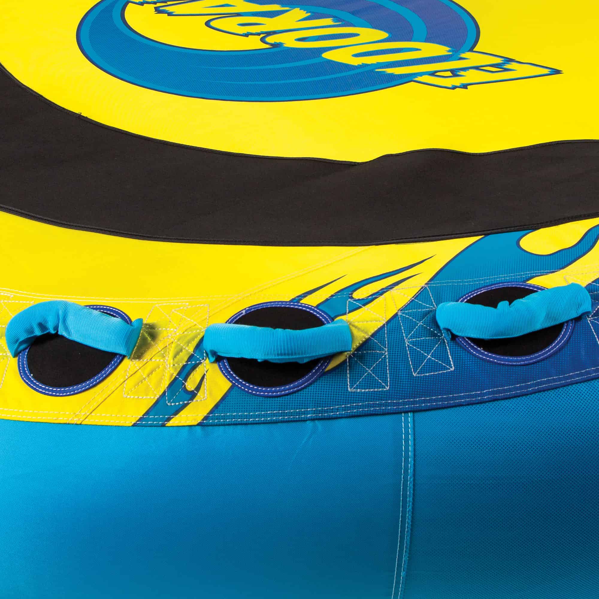 CWB Connelly Eldorado D Shaped 5 Person Inflatable Towable Boat Inner Tube