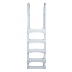 Vinyl Works Deluxe In-Pool In-Pool Ladder for Above Ground Swimming Pools