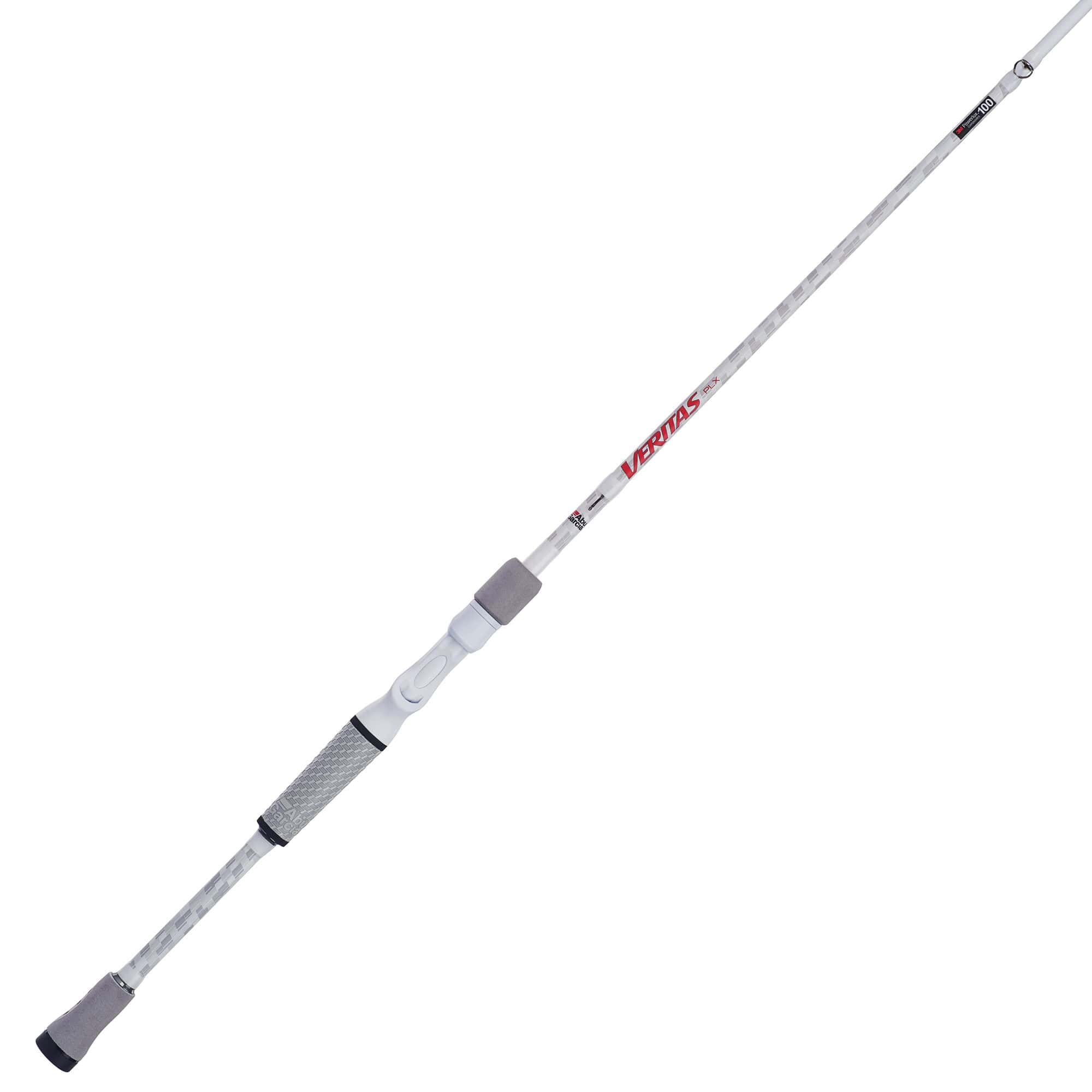 Abu Garcia 7’ Veritas LTD Casting Fishing Rod, 1 Piece Rod