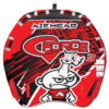 AIRHEAD AHGF-3 G-Force 3 Triple Rider Inflatable Towable Lake Performance Tube