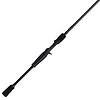 Abu Garcia 7’6” Veritas Tournament Casting Fishing Rod, 1 Piece Rod