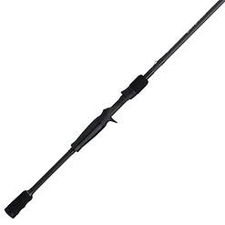 Abu Garcia 7’6” Veritas Tournament Casting Fishing Rod, 1 Piece Rod