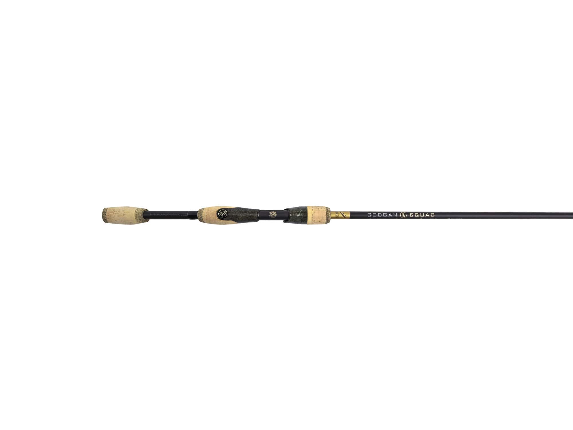 Googan Squad Gold Series Finesse Spinning Rod 7' Medium Fast 1piece 1pack