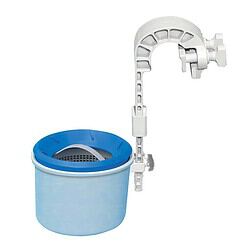 Intex Saltwater System for Pool with Intex Wall Mount Pool Surface Skimmer