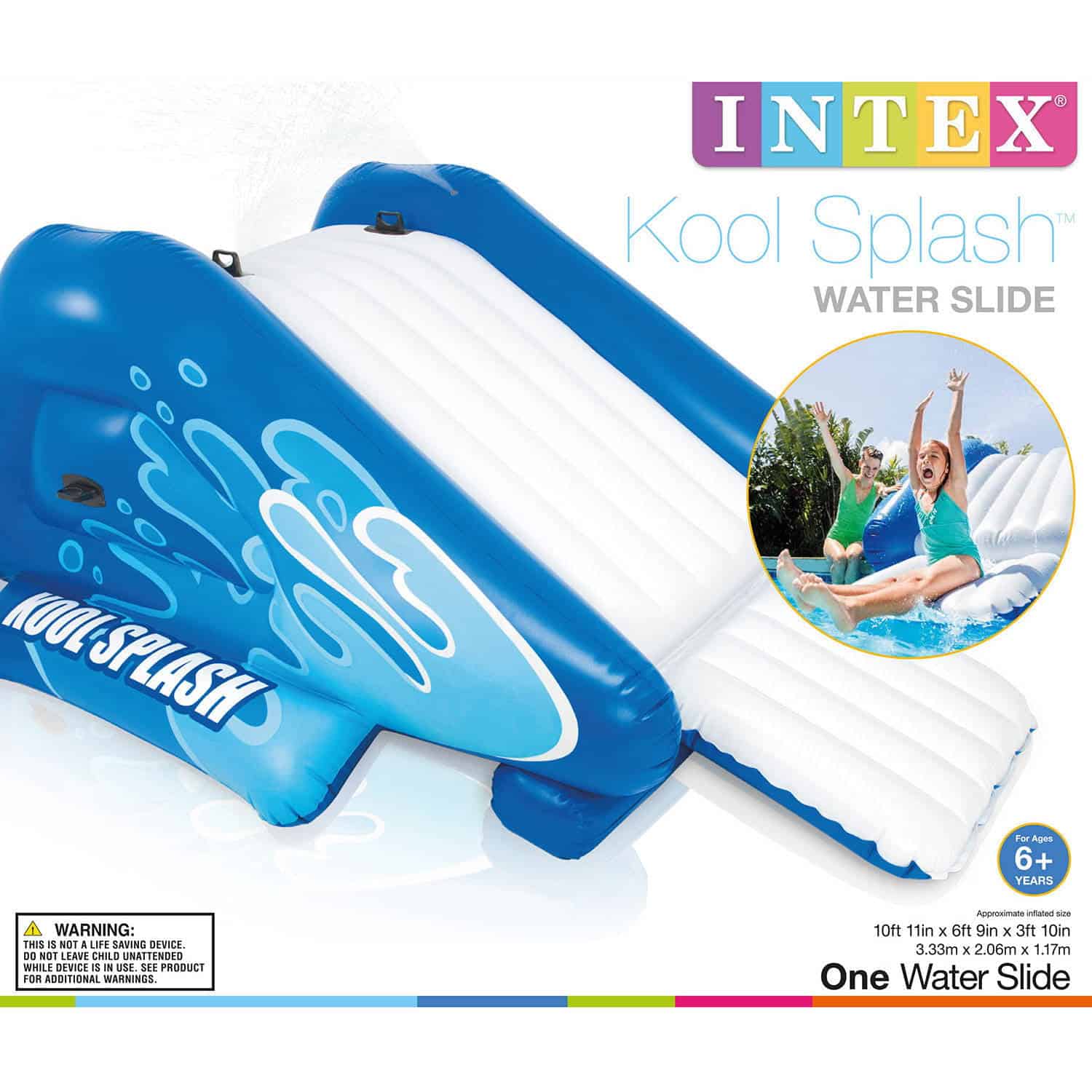 Intex - Pool Water Slide