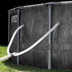 Intex Greywood Prism Frame 12'x30