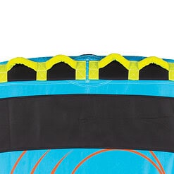 CWB Connelly Raptor 3 Winged Deck 3 Person Inflatable Towable Boat Tube