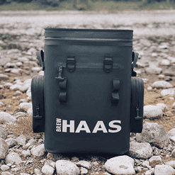 BREW HAAS Backpack Cooler - THE FUELER - 36 Cans