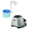 Intex Saltwater System for Pool with Intex Wall Mount Pool Surface Skimmer