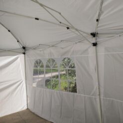 UBesGoo 10'x 20' Outdoor Ez Pop Up Party Tent Wedding Gazebo Canopy 6 Walls