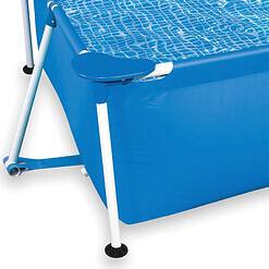 Intex 86'x59'x23' Above Ground Swimming Pool & 530 GPH Pool Cartridge Pump