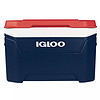 Igloo 60-Quart Rolling Ice Chest Cooler - Texas Edition