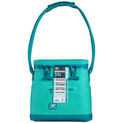 ORCA Wanderer Tote Soft-Sided Cooler, Seafoam Green