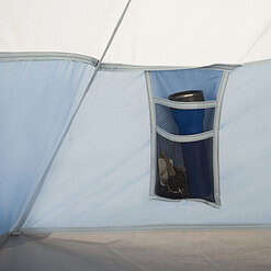Ozark Trail 14-Person 18 ft. x 18 ft. Family Tent, with 3 Doors