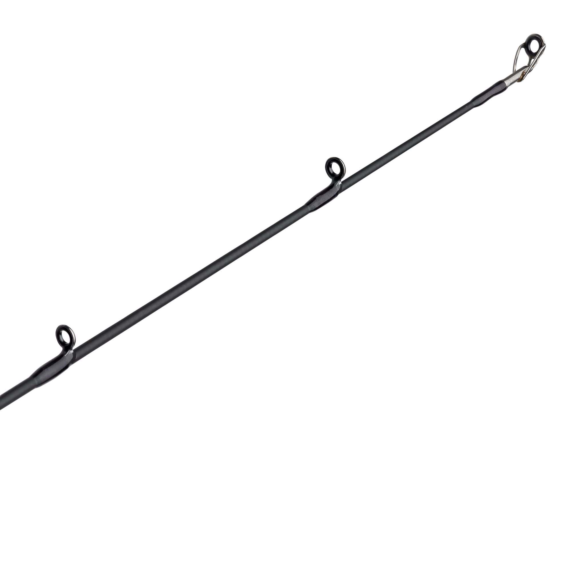 Abu Garcia 7’3” Veritas Tournament Casting Fishing Rod, 1 Piece Rod