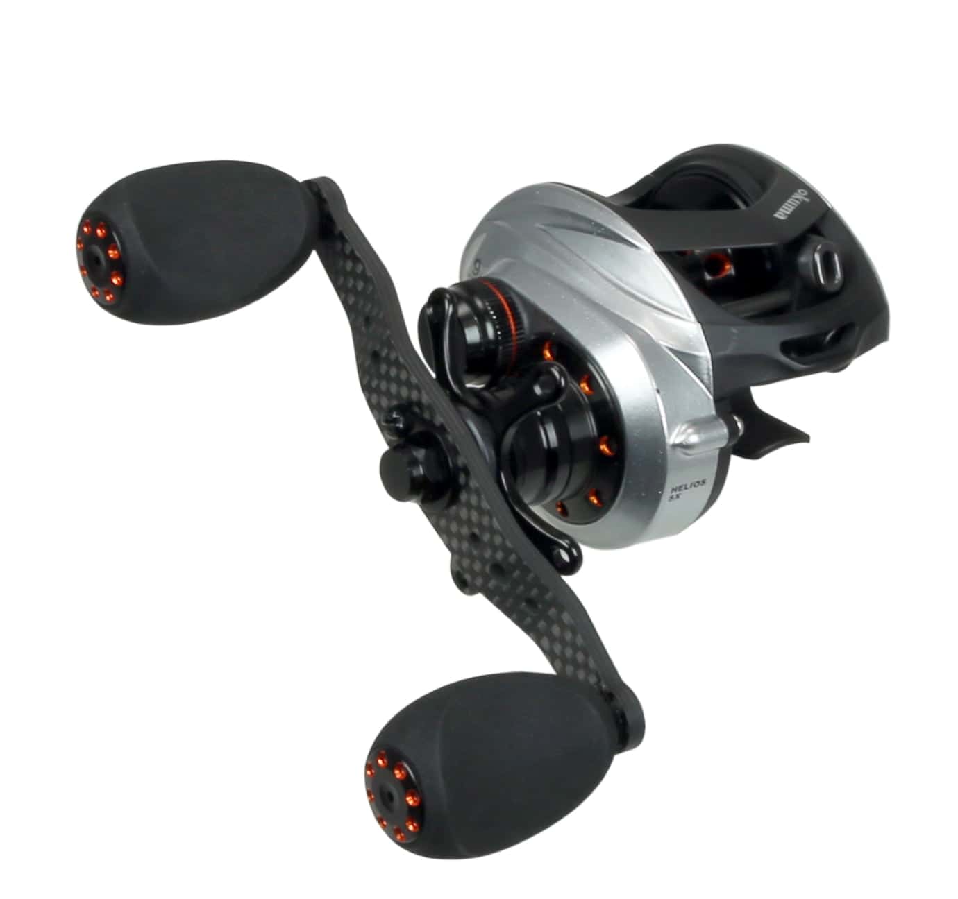 Okuma Helios SX Low Profile Reels HSX-266V