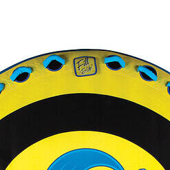 CWB Connelly Eldorado D Shaped 5 Person Inflatable Towable Boat Inner Tube