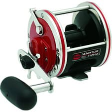 PENN Special Senator Star Drag Conventional Fishing Reel, Size 113
