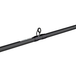 Abu Garcia 7’3” Veritas Tournament Casting Fishing Rod, 1 Piece Rod