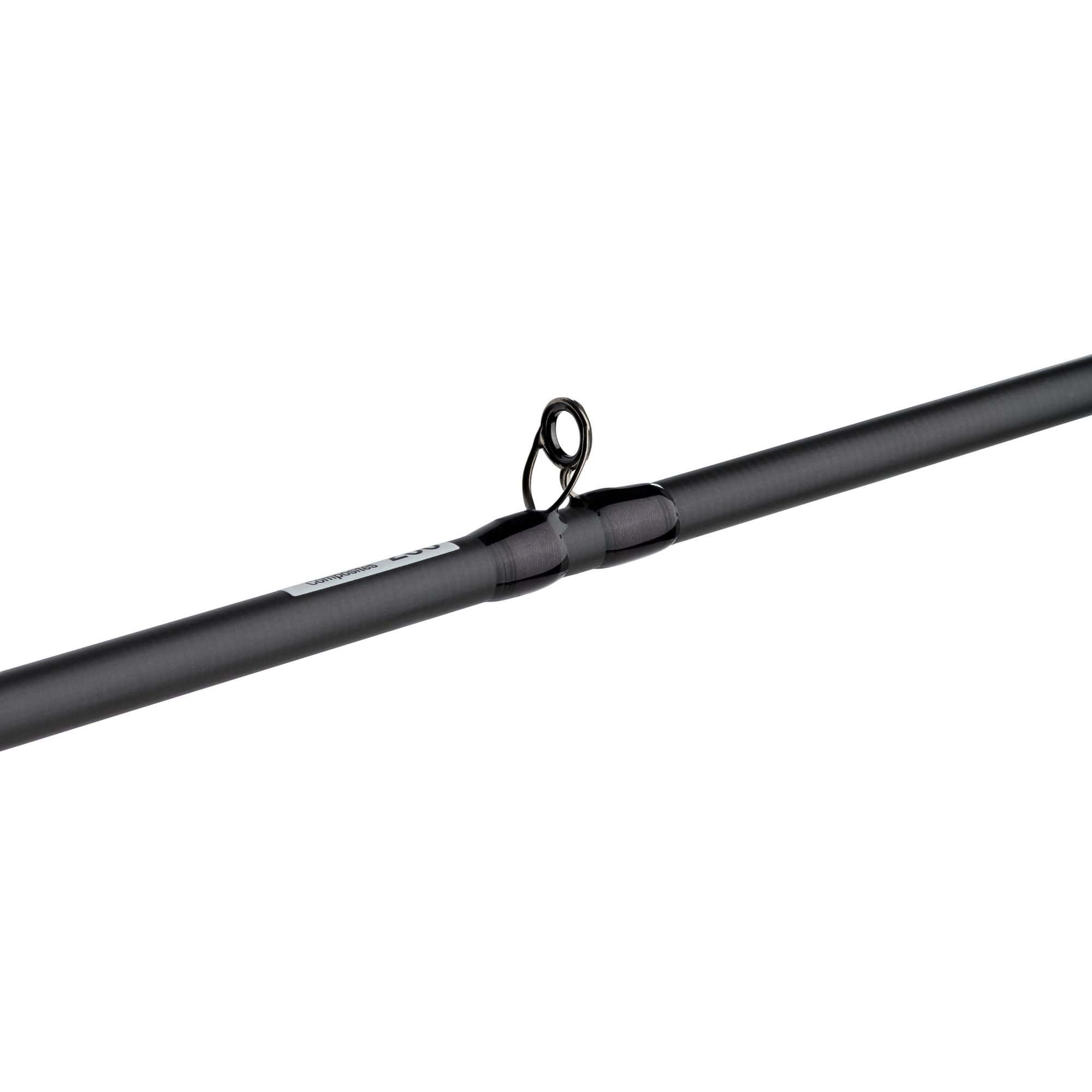 Abu Garcia 7’3” Veritas Tournament Casting Fishing Rod, 1 Piece Rod