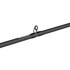 Abu Garcia 7’6” Veritas Tournament Casting Fishing Rod, 1 Piece Rod