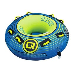 O'Brien Super Le Tube 70 Inch Dual Rider Inflatable Boat Towable Inner Tube