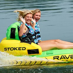 Stoked Towable
