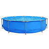 Avenli Frame Round 12 Foot by 30 Inch 1,617 Gal Easy Assembly Swimming Pool