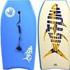 Body Glove Big Tuna 45 inch Large Bodyboard, Leash Included