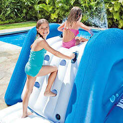 Intex - Pool Water Slide