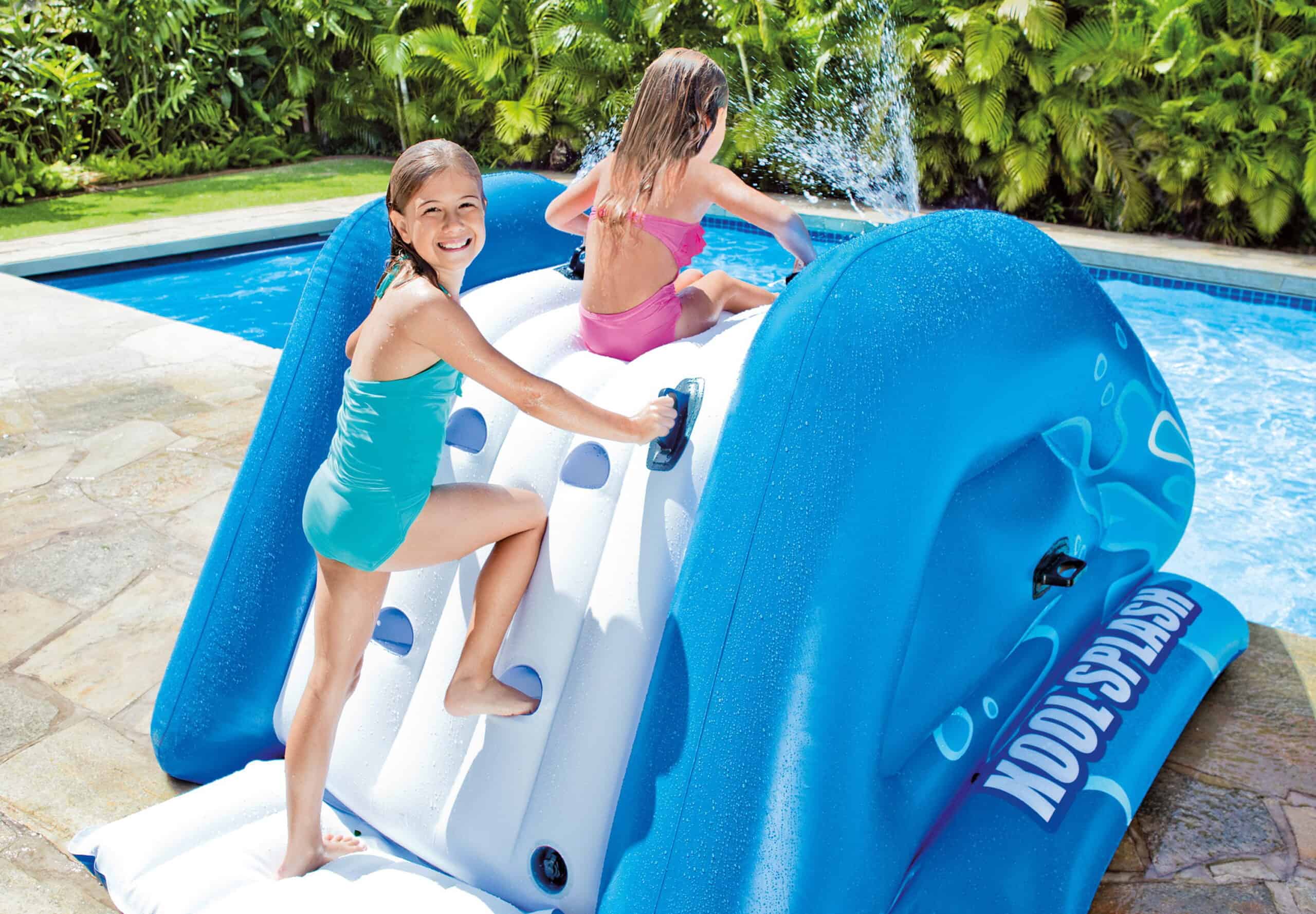 Intex - Pool Water Slide