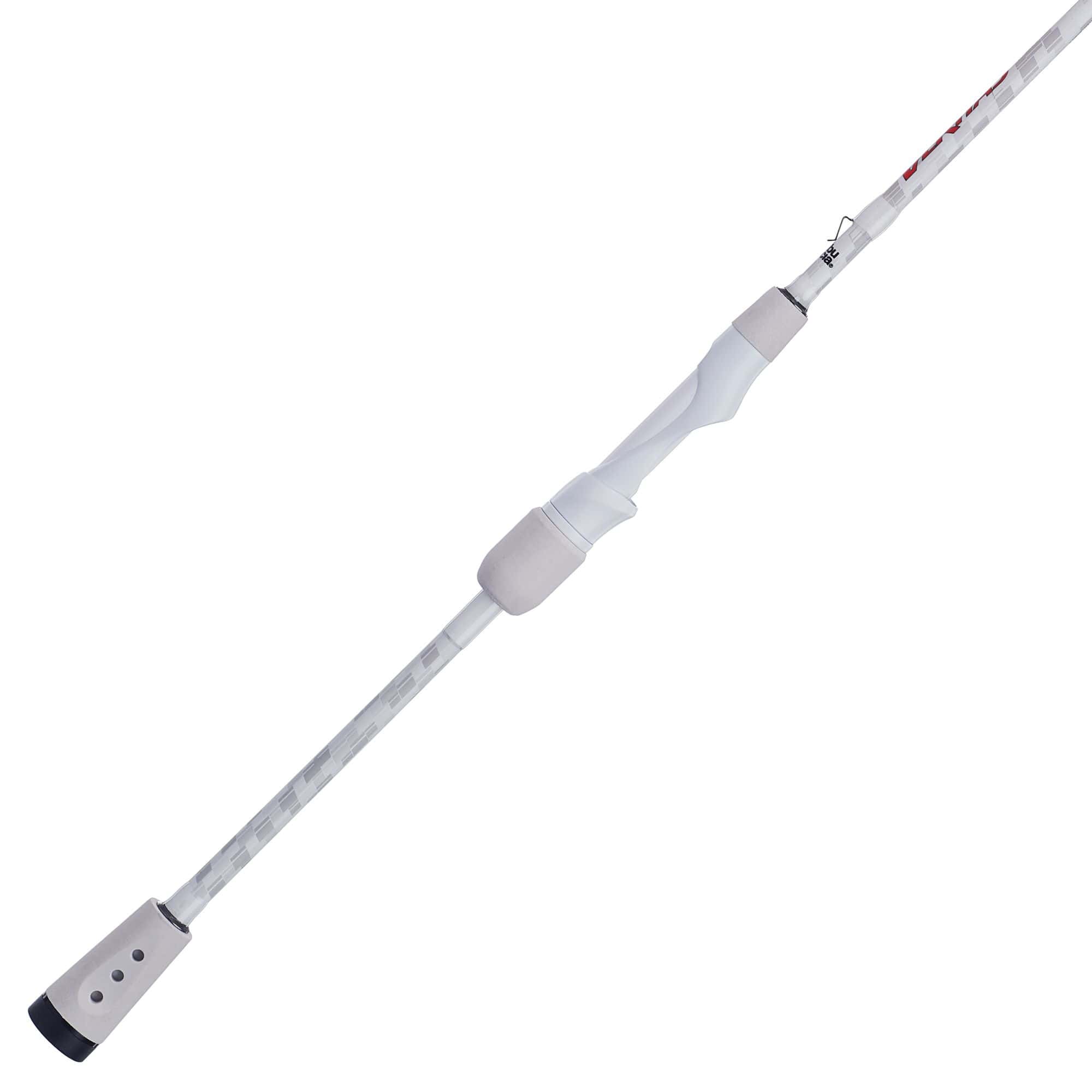 Abu Garcia 6’9” Veritas Spinning Fishing Rod, 1 Piece Rod