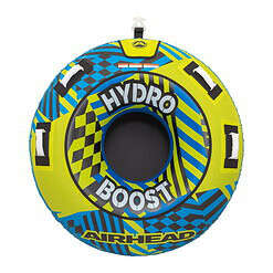 Airhead Hydro Boost 1 Person Towable Tube
