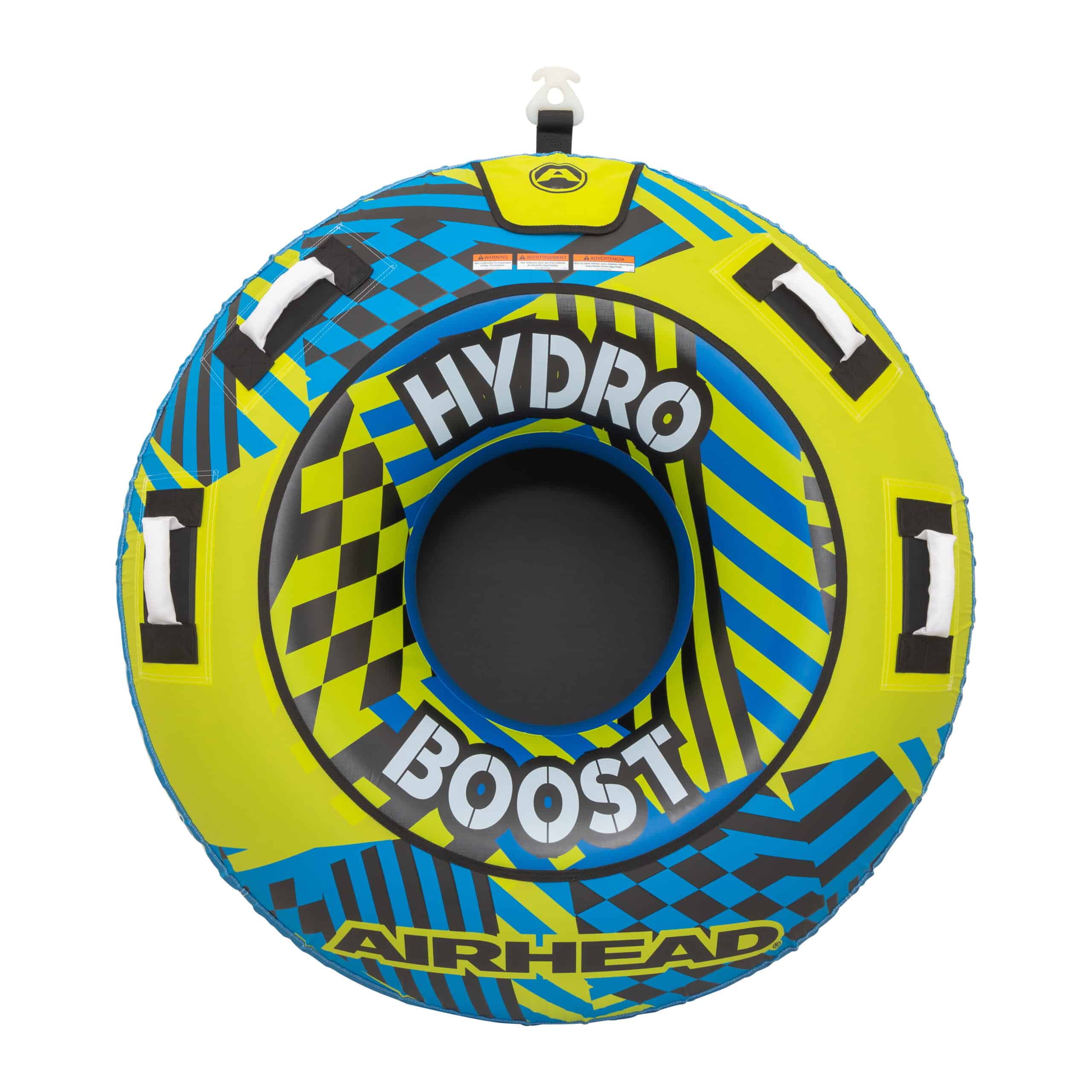 Airhead Hydro Boost 1 Person Towable Tube