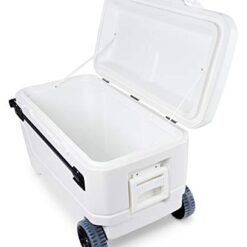 Igloo 110 qt. Hard Sided, White