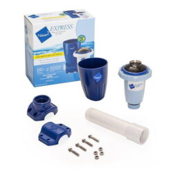Nature2 Nature 2 Express Vessel and Cartridge for In-Ground Pools W20086