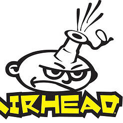 Airhead HD-3 Hot Dog 3-Person Inflatable Towable