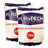 Puri Tech 50lb Total Alkalinity Increaser Sodium Bicarbonate for Swimming Pools