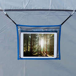 Ozark Trail Hazel Creek 14 Person Family Camping Cabin Tent