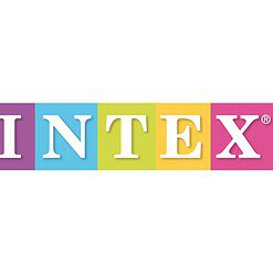 Intex Mini Frame Kiddie 4ft x 4ft x 12in Beginner Frame Swimming Pool (5 Pack)