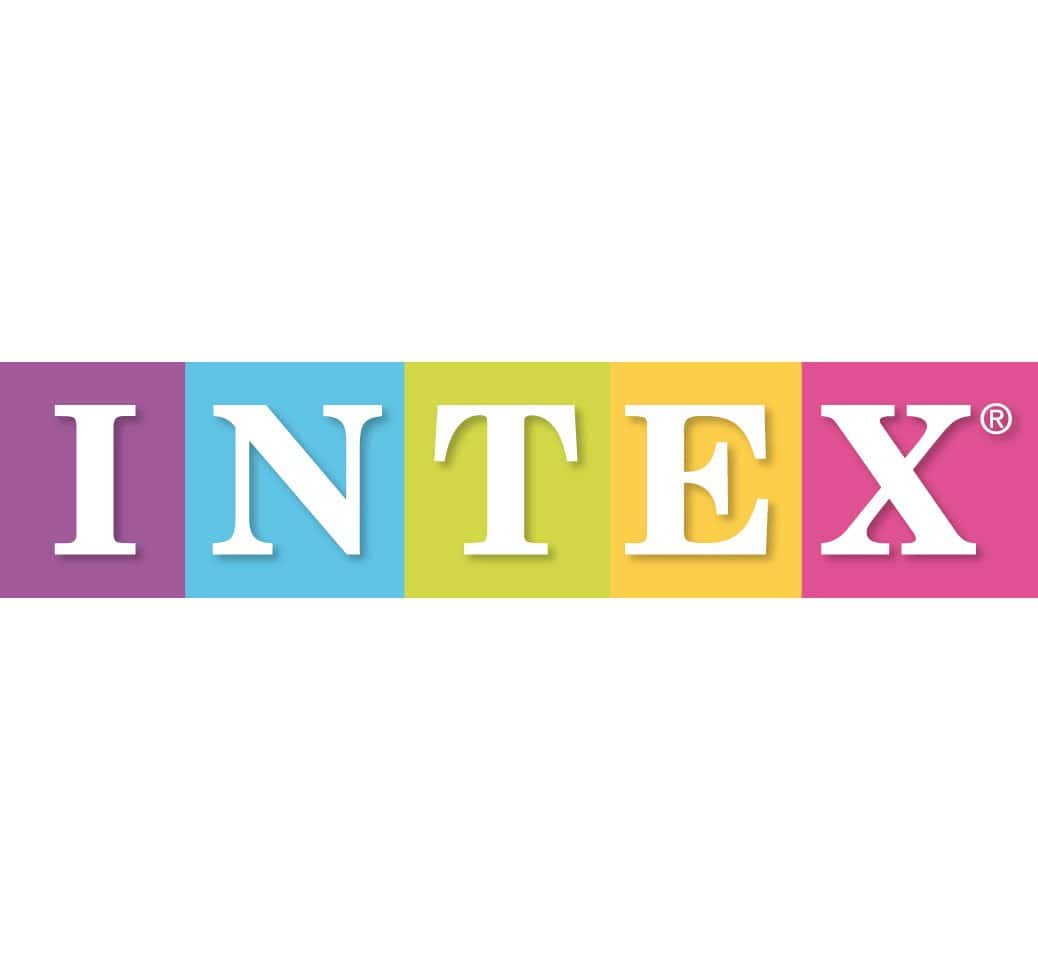 Intex Mini Frame Kiddie 4ft x 4ft x 12in Beginner Frame Swimming Pool (5 Pack)