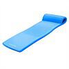 TRC Recreation Sunsation 1.75" Thick Foam Pool Lounge Float, Bahama Blue