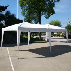 UBesGoo 10'x 20' Outdoor Ez Pop Up Party Tent Wedding Gazebo Canopy 6 Walls