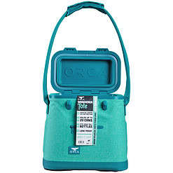 ORCA Wanderer Tote Soft-Sided Cooler, Seafoam Green