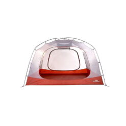 Klymit Cross Canyon 4-Person Tent, 3-Season, Red