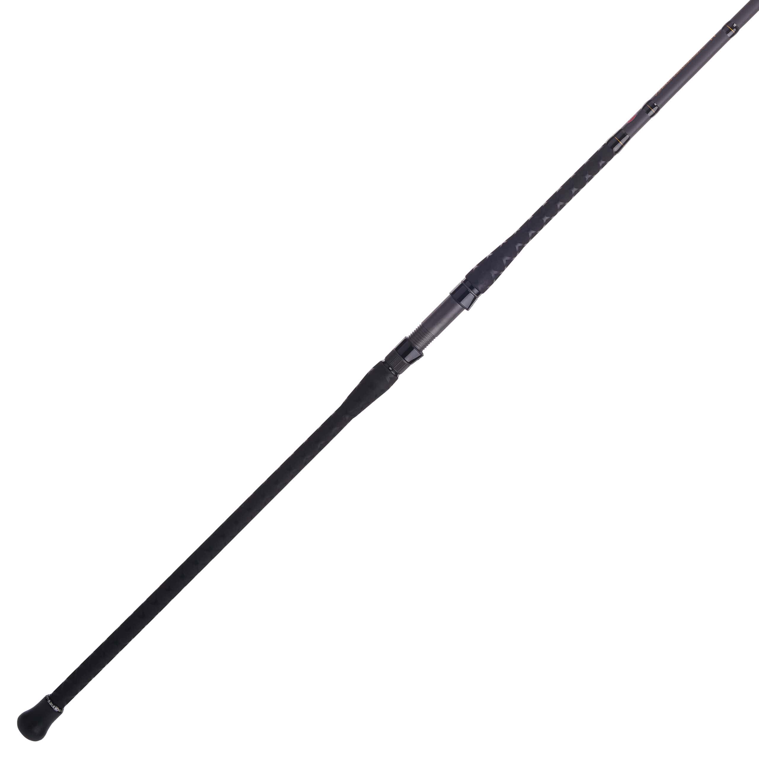 PENN Battalion II 12’. Surf Spinning Rod; 2 Piece Fishing Rod