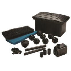 Pond Boss 52358 Filter Kit With Pump