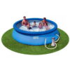 Intex 12' x 30" Easy Set Above Ground Swimming Pool & Filter Pump | 28131EH