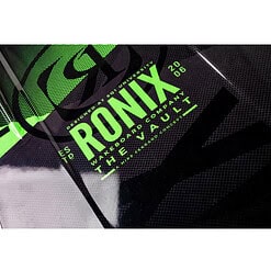 RONIX Vault White/Black/Green 139 Wakeboard (212071)